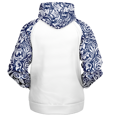 Chokefish™ Maori Tribal Raglan Remix - 005W